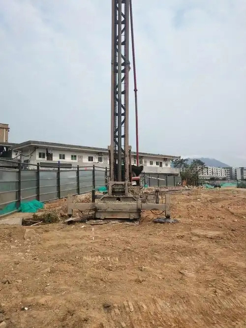 阳泉盂县单轴搅拌桩